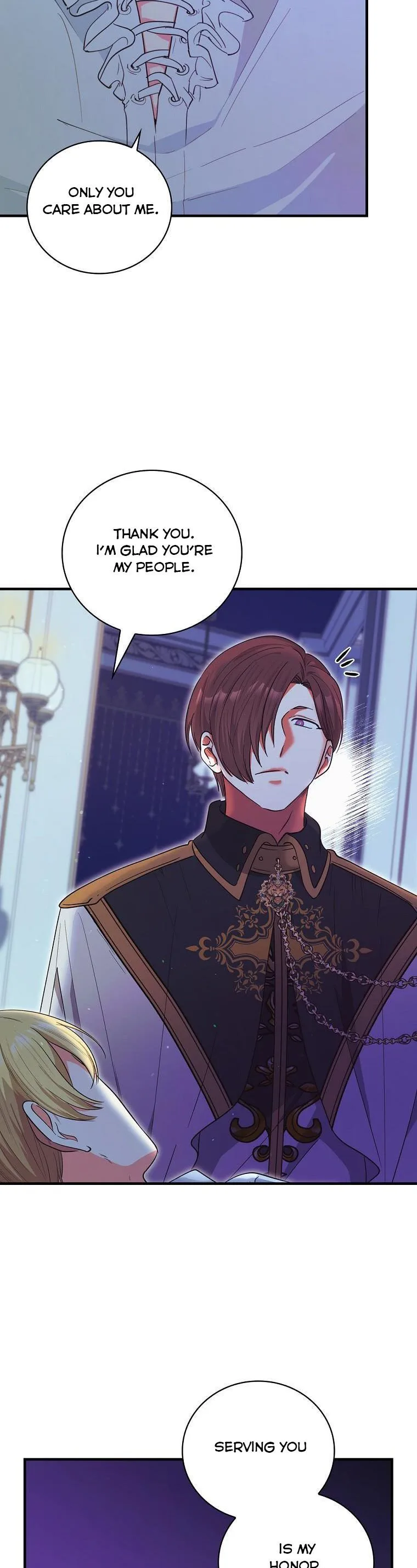 Ice Flower Knight Chapter 61 page 17