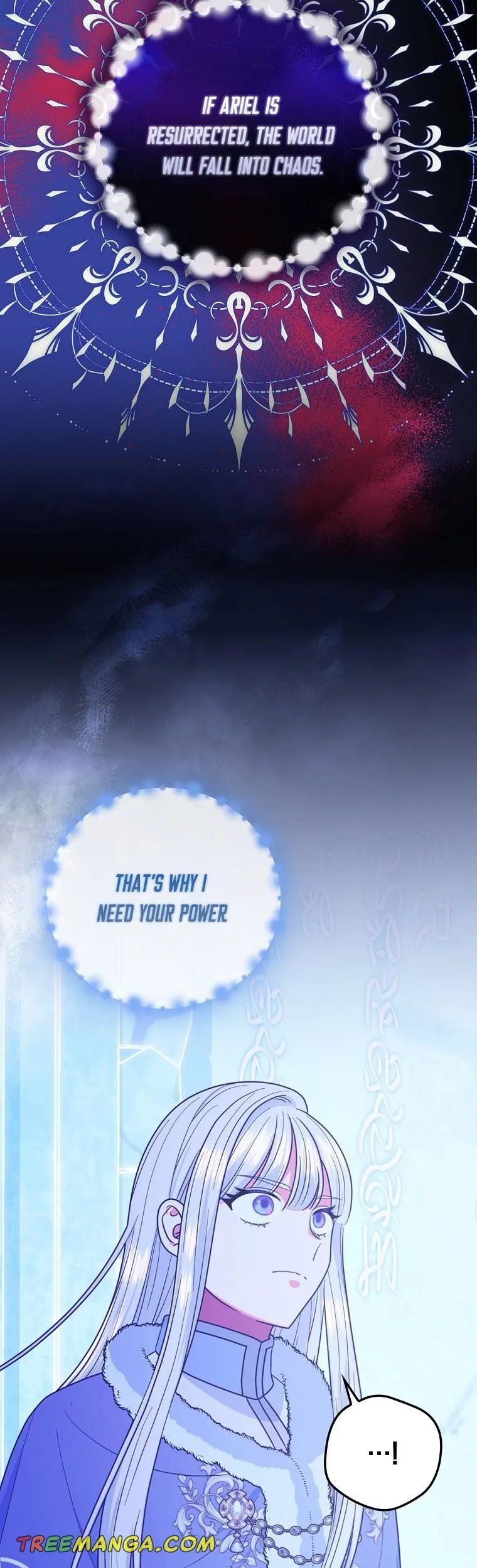 Ice Flower Knight Chapter 63 page 4