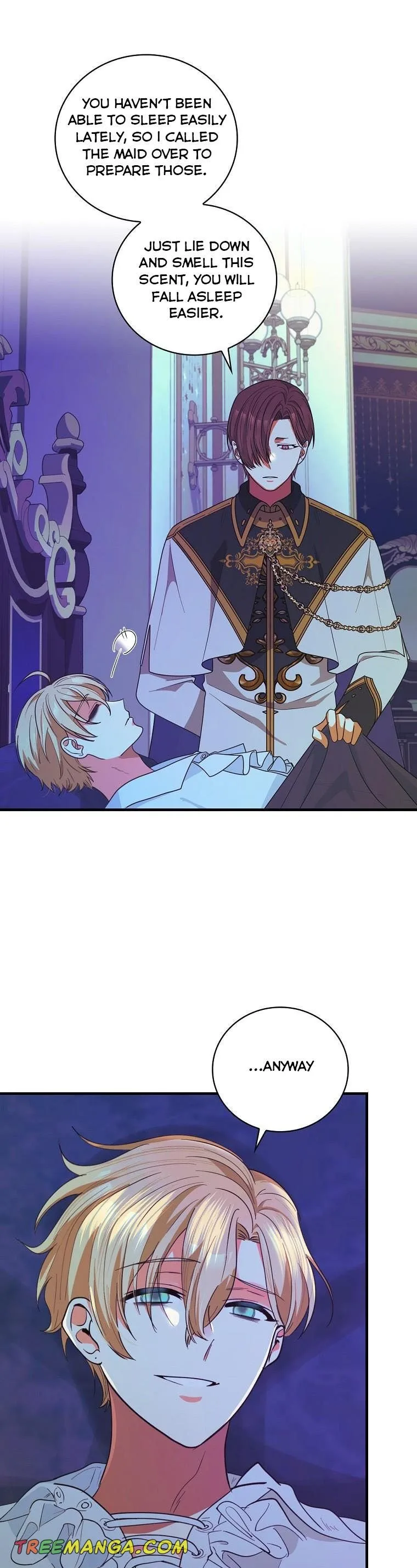 Ice Flower Knight Chapter 61 page 16