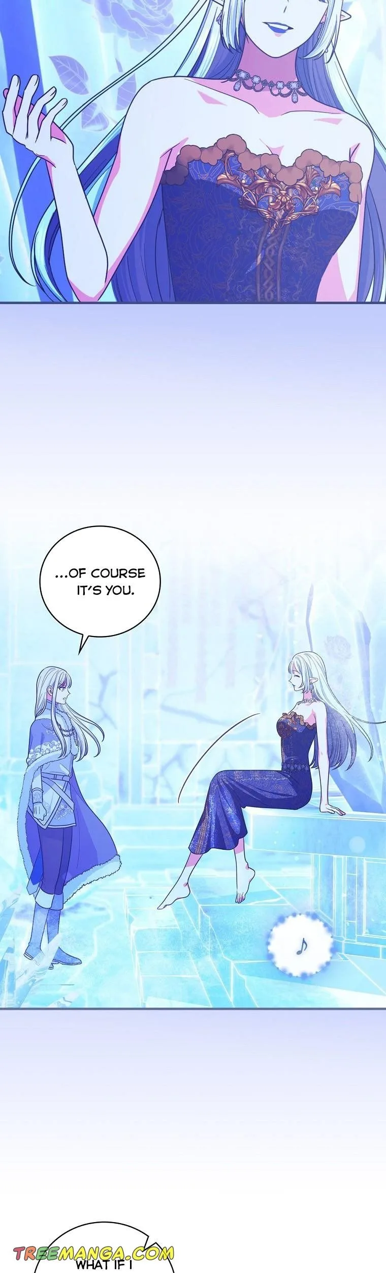 Ice Flower Knight Chapter 63 page 6