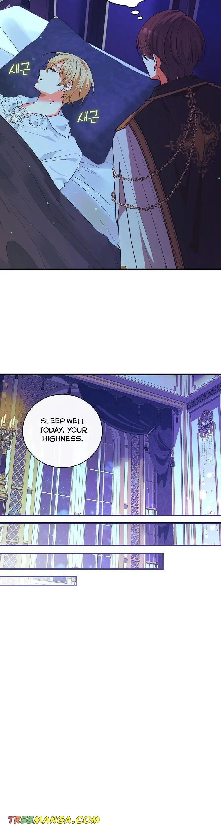 Ice Flower Knight Chapter 61 page 19