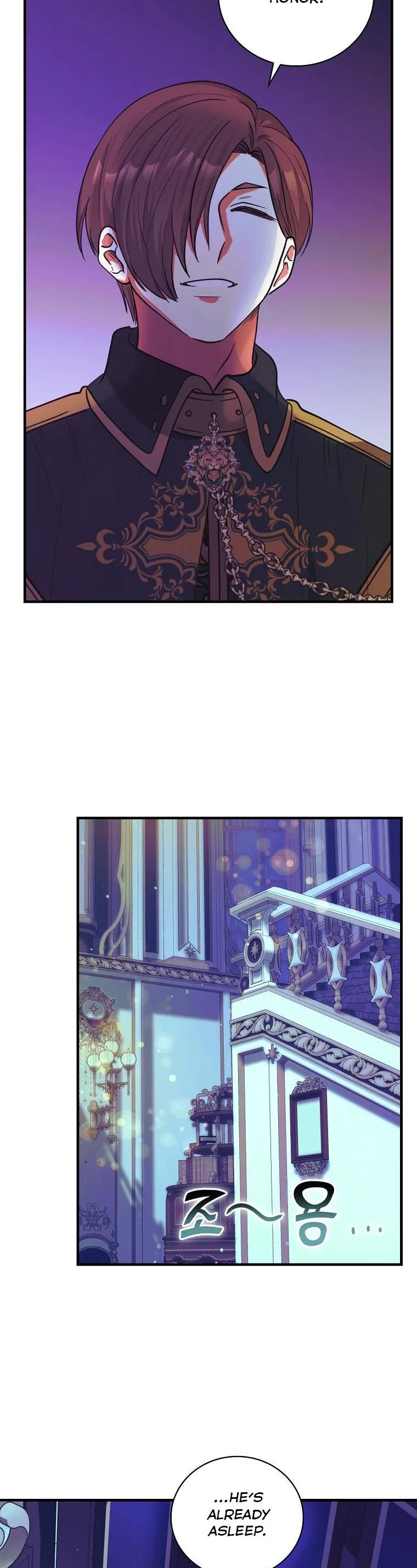 Ice Flower Knight Chapter 61 page 18