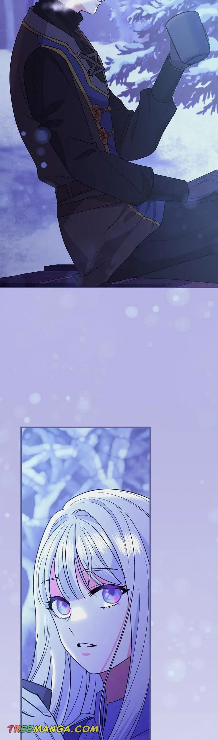 Ice Flower Knight Chapter 61 page 26
