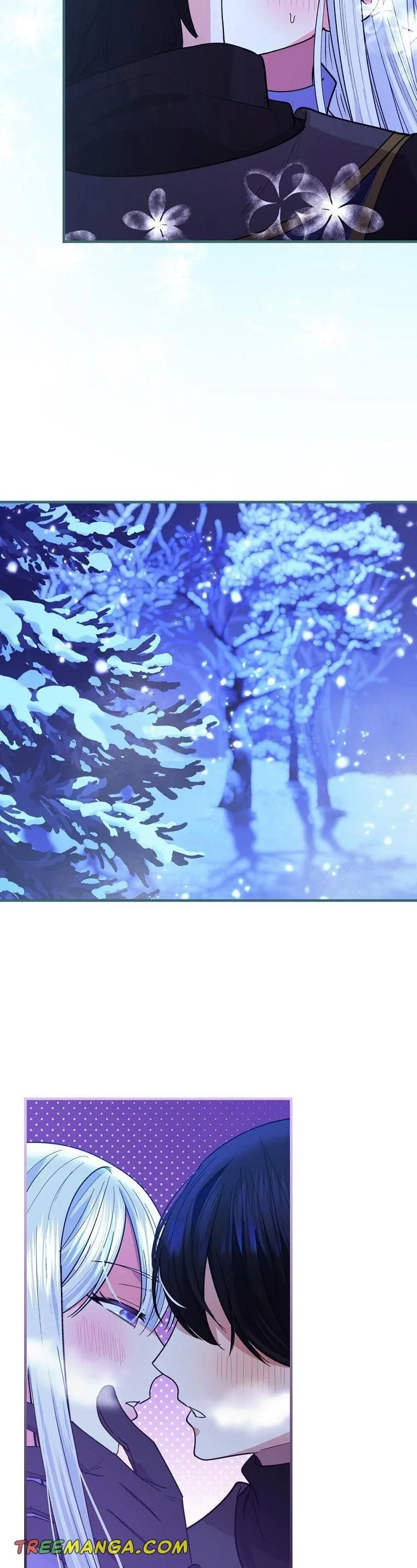 Ice Flower Knight Chapter 61 page 34