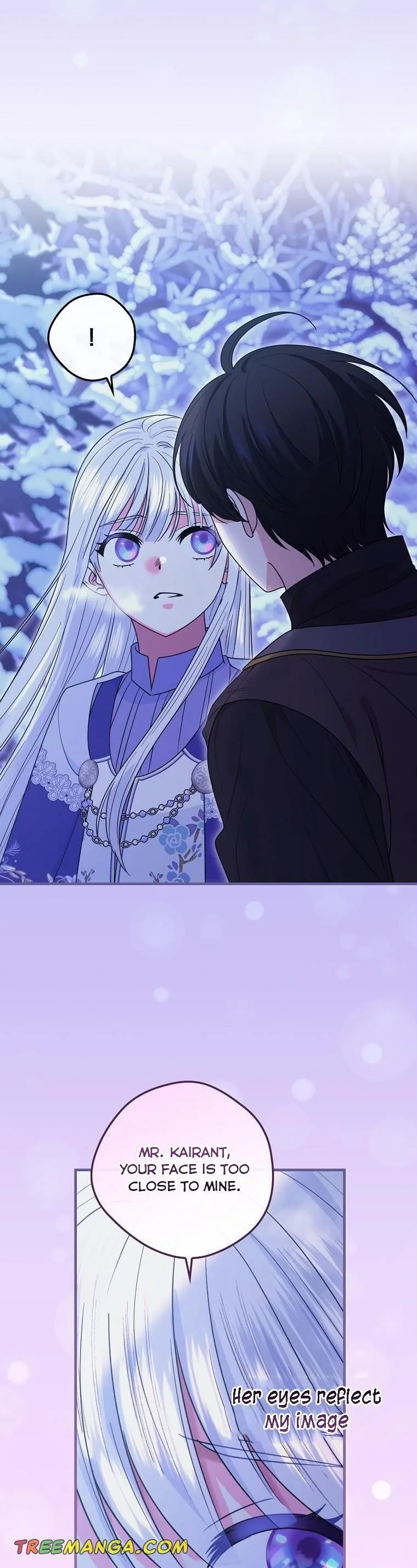 Ice Flower Knight Chapter 61 page 30