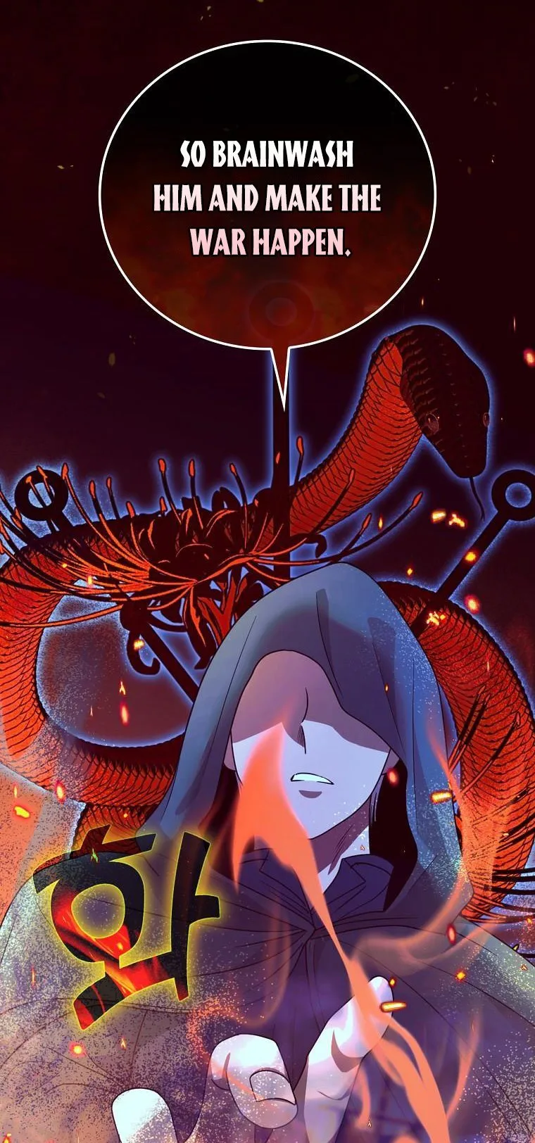 Ice Flower Knight Chapter 55 page 45