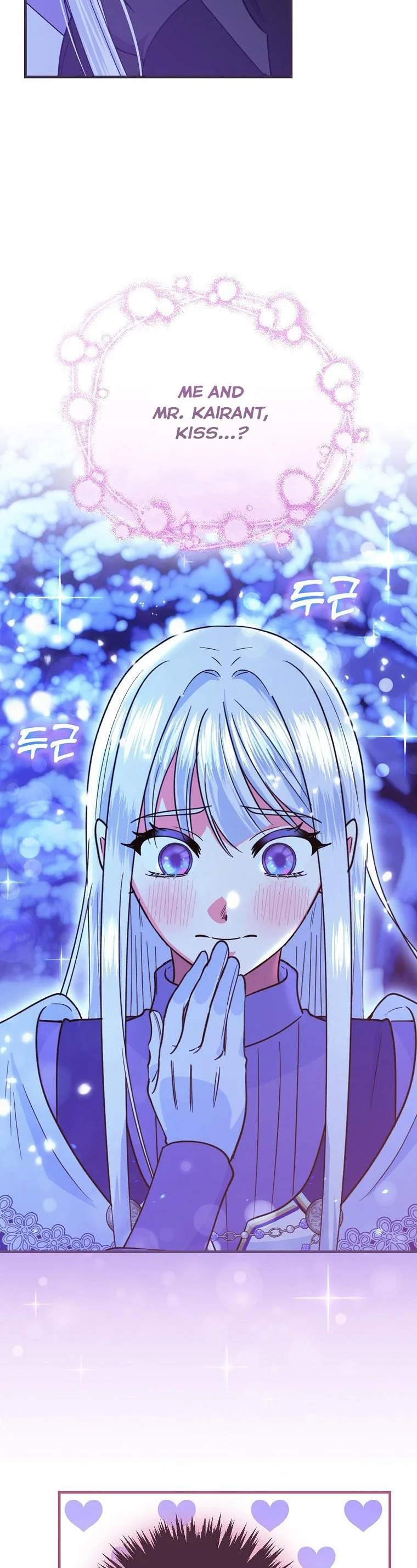 Ice Flower Knight Chapter 61 page 35