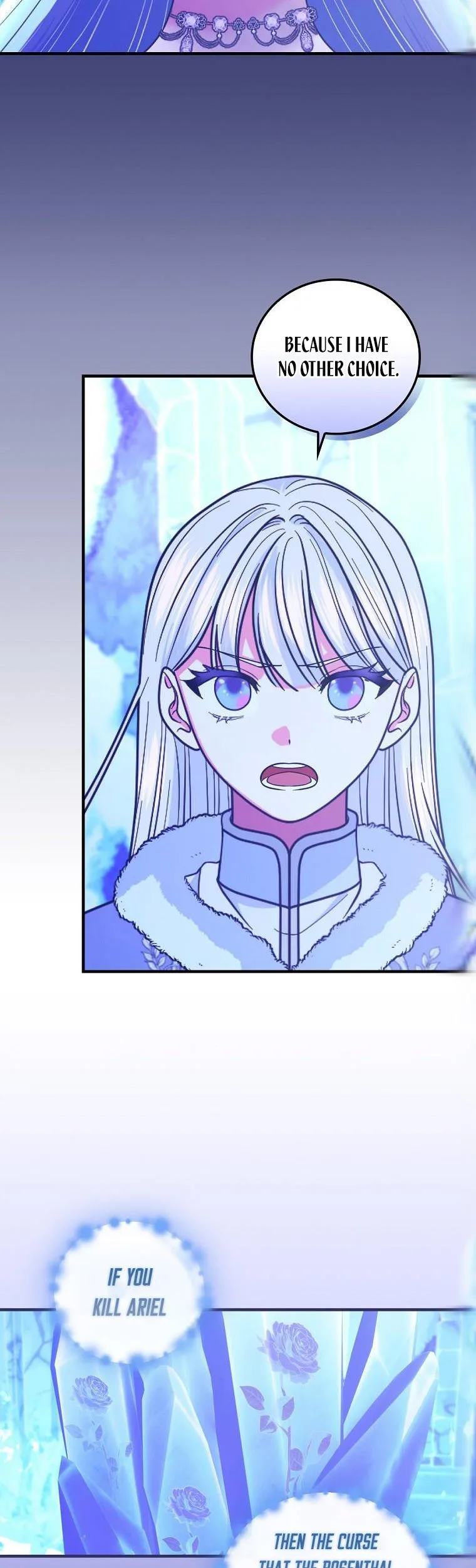 Ice Flower Knight Chapter 63 page 11