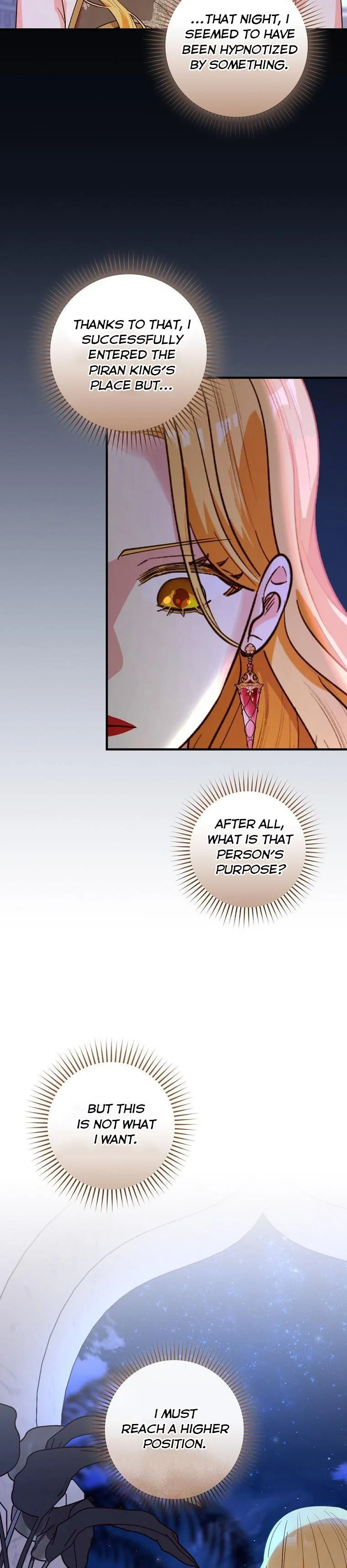 Ice Flower Knight Chapter 61 page 10
