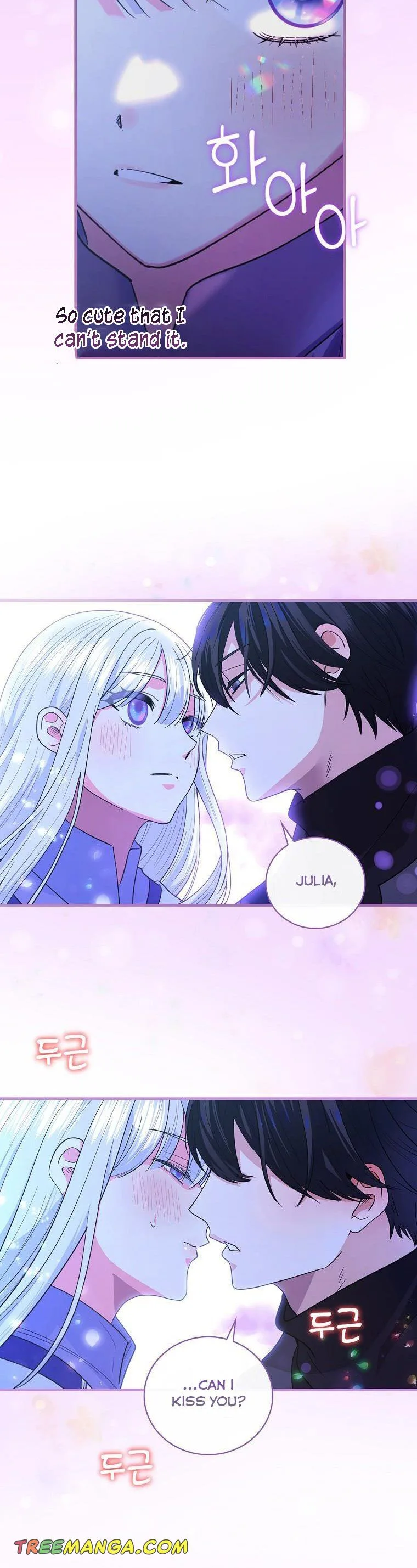 Ice Flower Knight Chapter 61 page 31