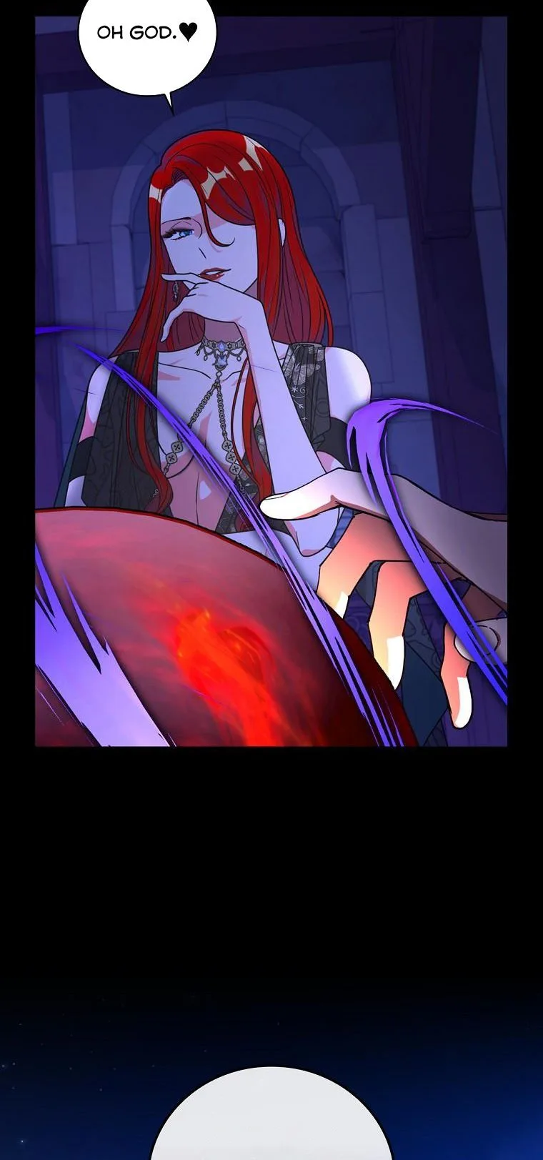 Ice Flower Knight Chapter 55 page 47