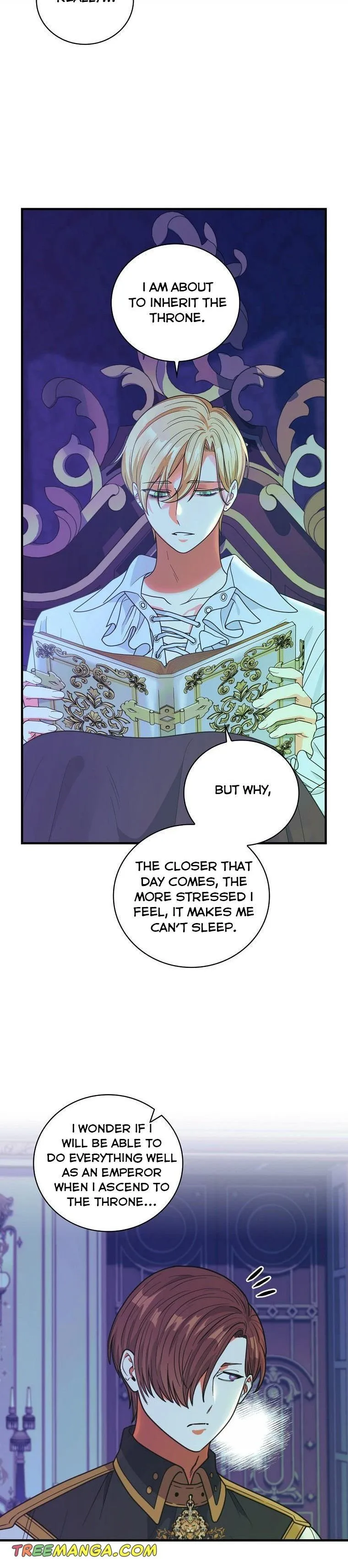 Ice Flower Knight Chapter 61 page 13