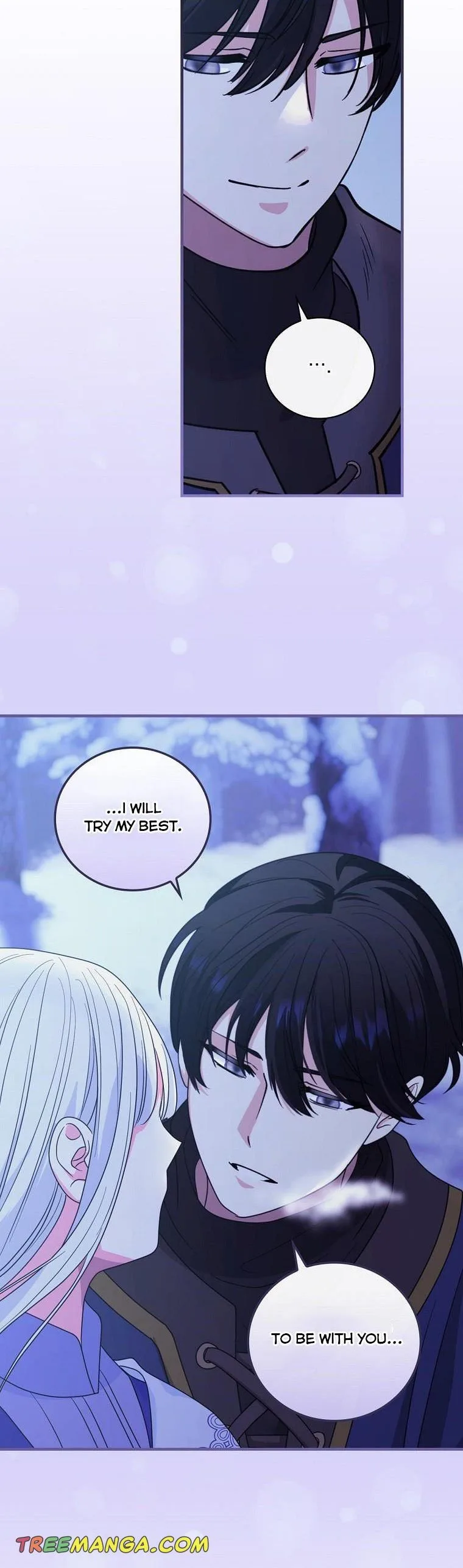 Ice Flower Knight Chapter 61 page 29