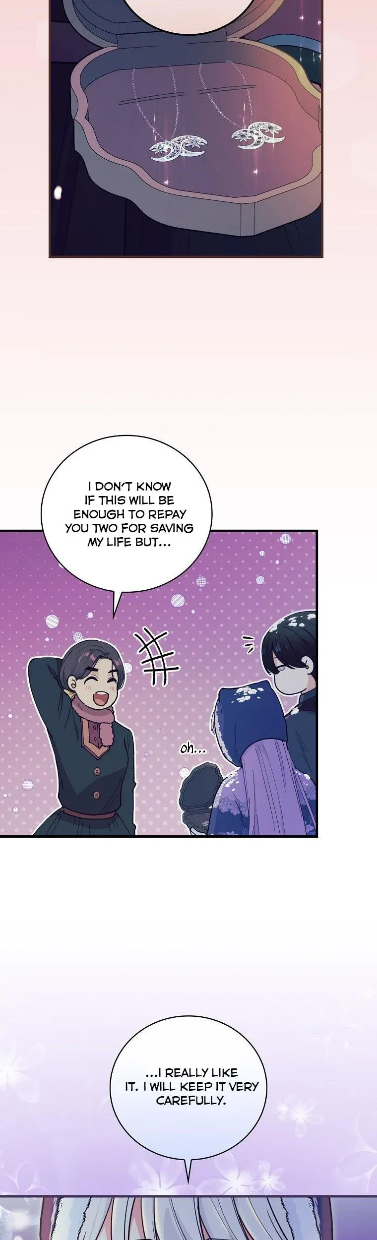 Ice Flower Knight Chapter 59 page 15
