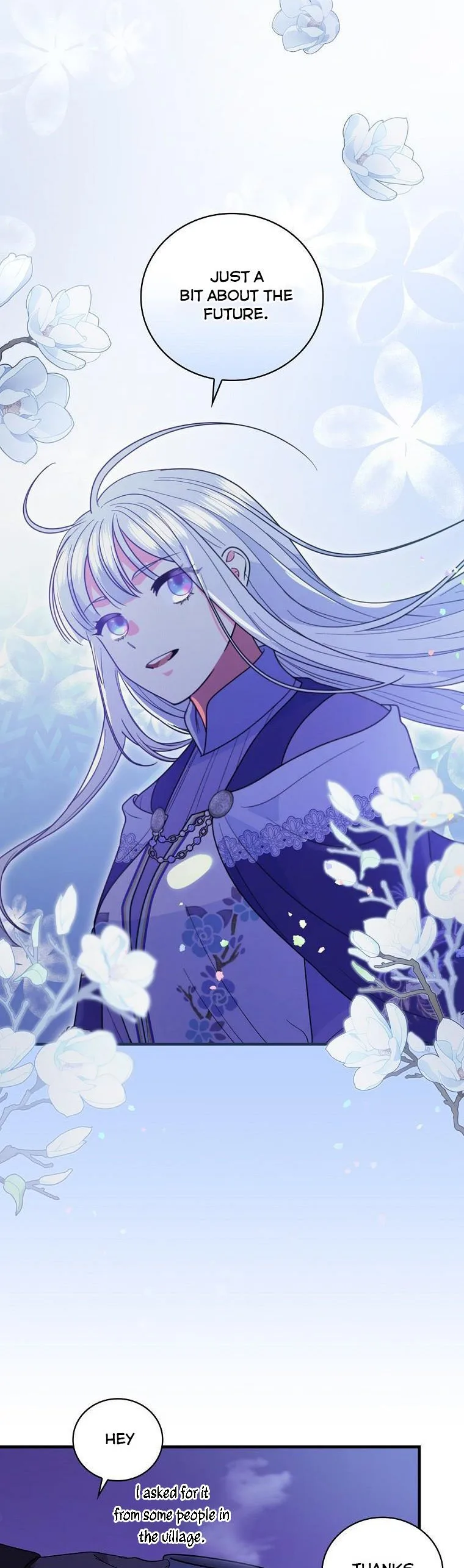 Ice Flower Knight Chapter 61 page 24