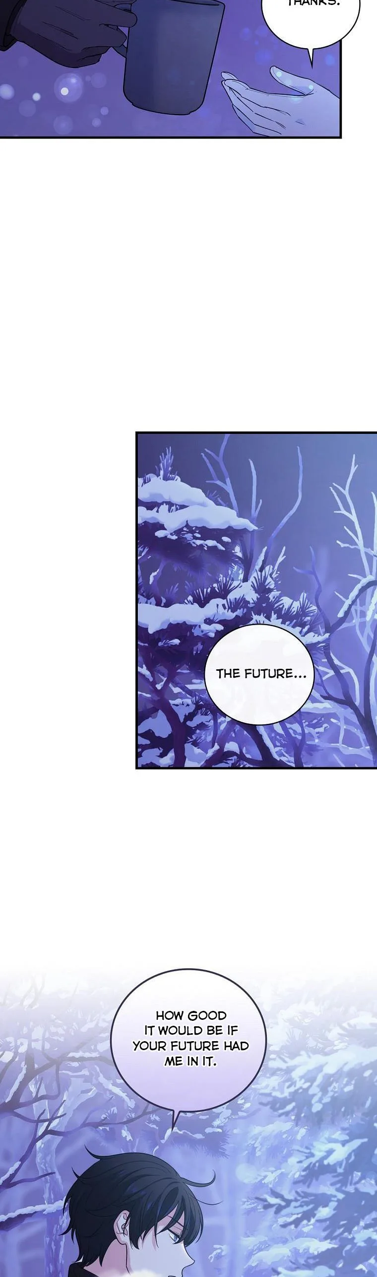 Ice Flower Knight Chapter 61 page 25