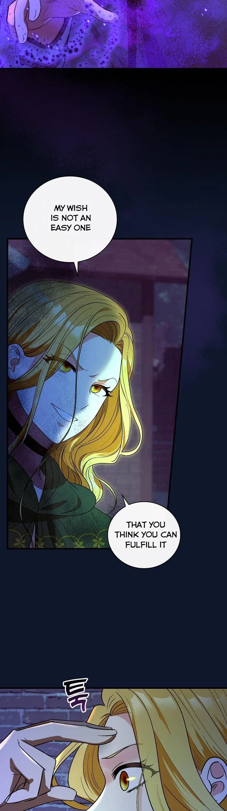 Ice Flower Knight Chapter 61 page 5
