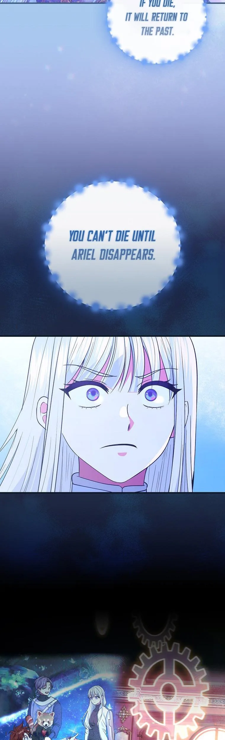 Ice Flower Knight Chapter 63 page 8