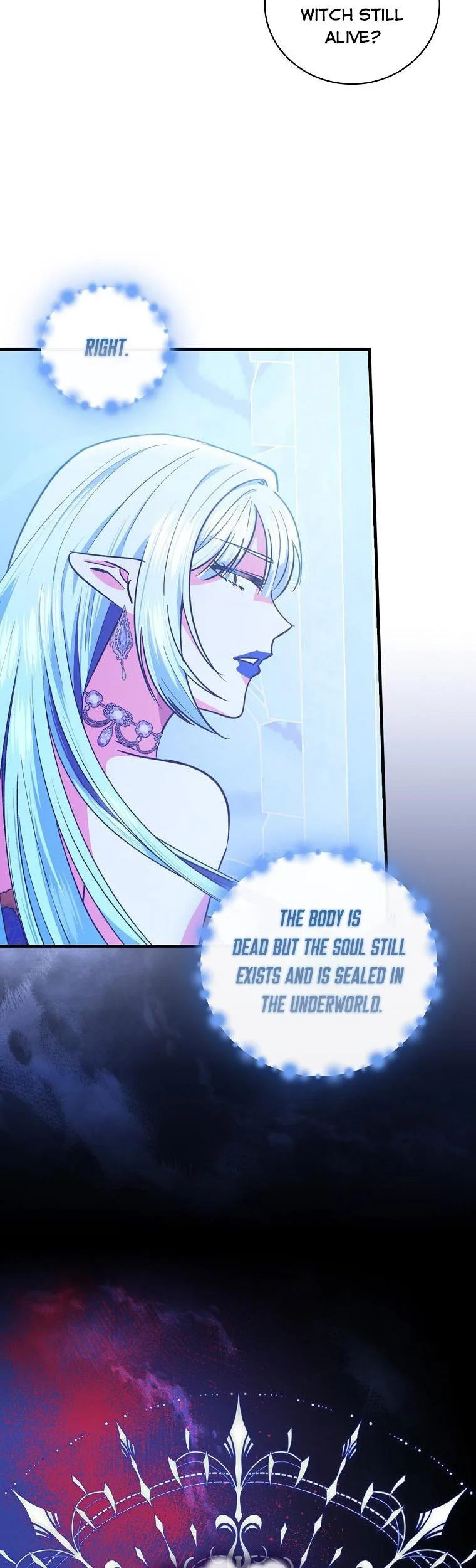Ice Flower Knight Chapter 63 page 3