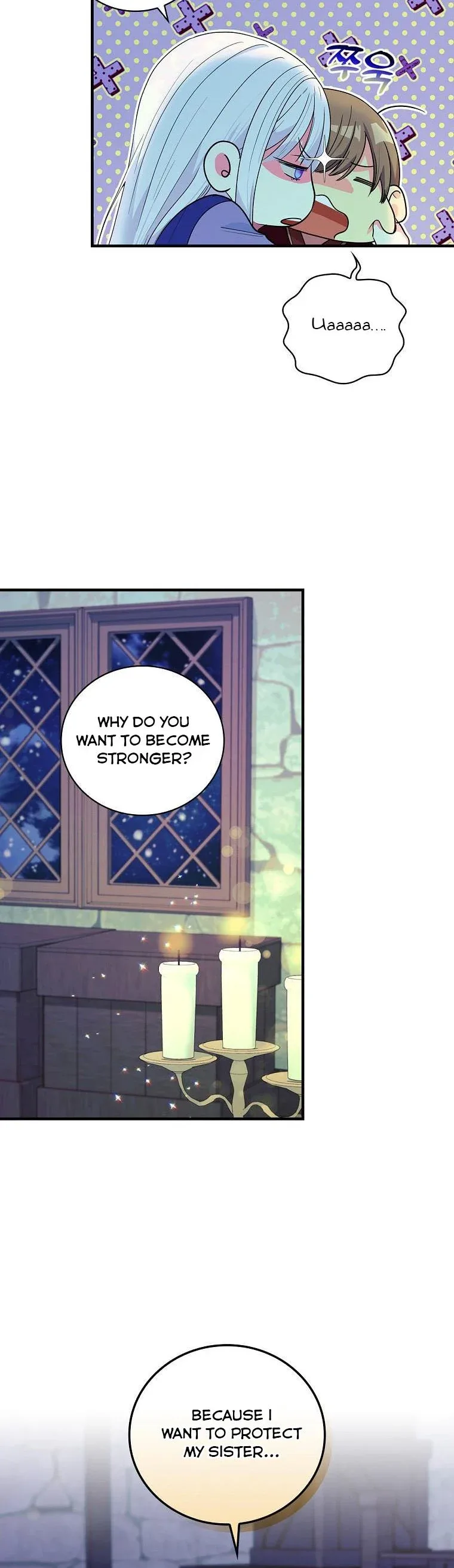 Ice Flower Knight Chapter 59 page 4
