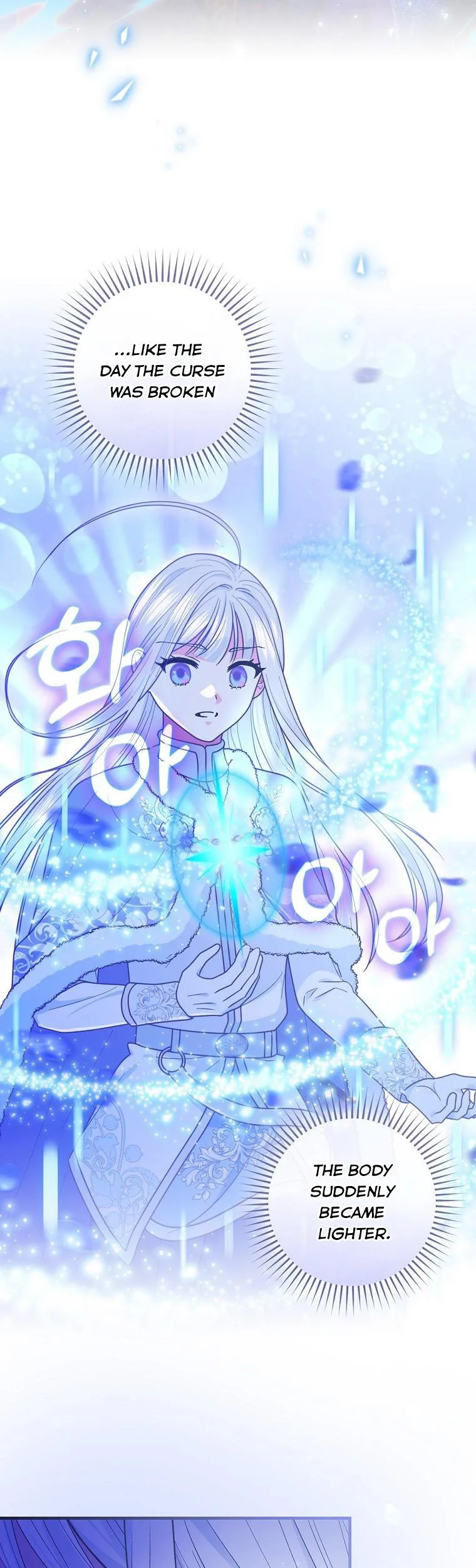 Ice Flower Knight Chapter 63 page 14