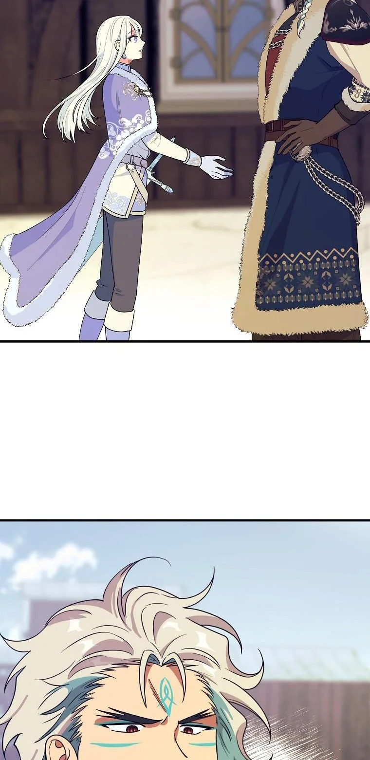 Ice Flower Knight Chapter 63 page 35