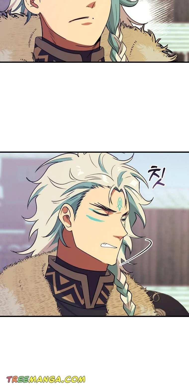 Ice Flower Knight Chapter 63 page 36