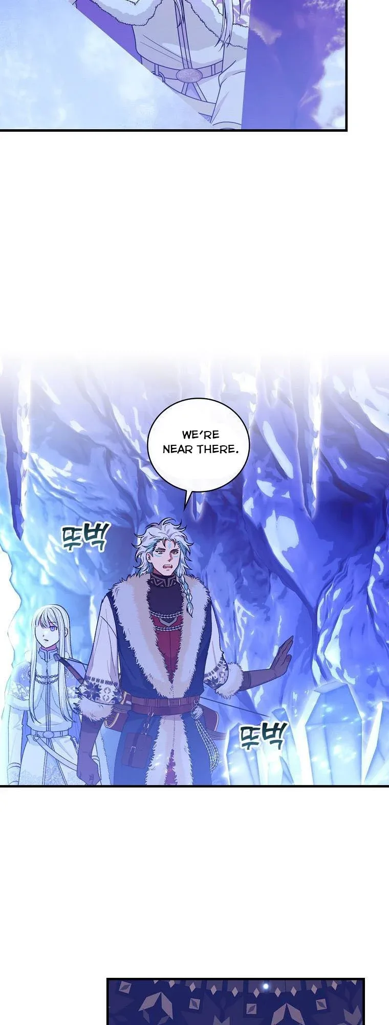 Ice Flower Knight Chapter 62 page 17