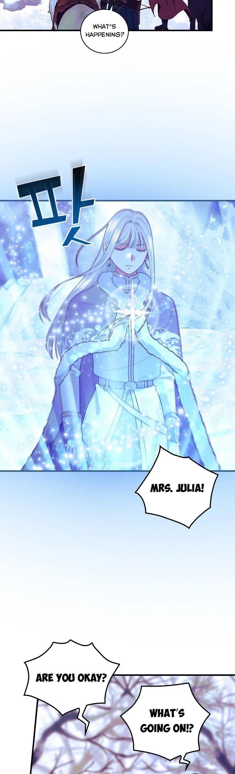 Ice Flower Knight Chapter 63 page 22