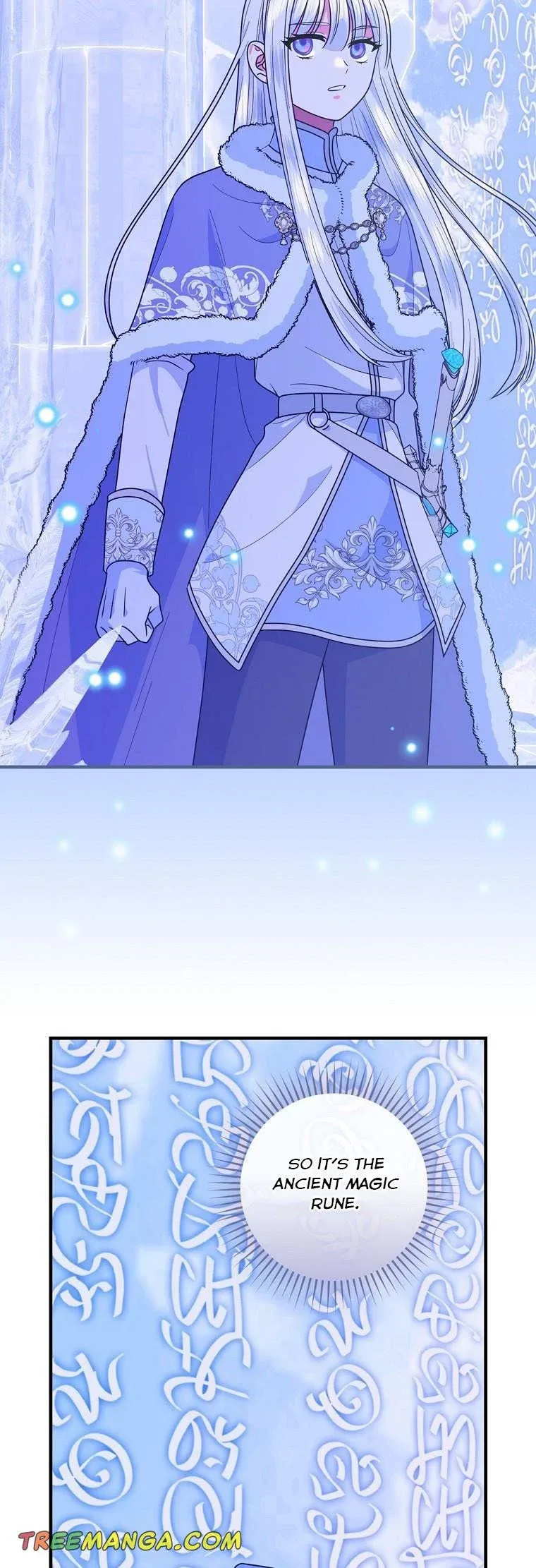Ice Flower Knight Chapter 62 page 29