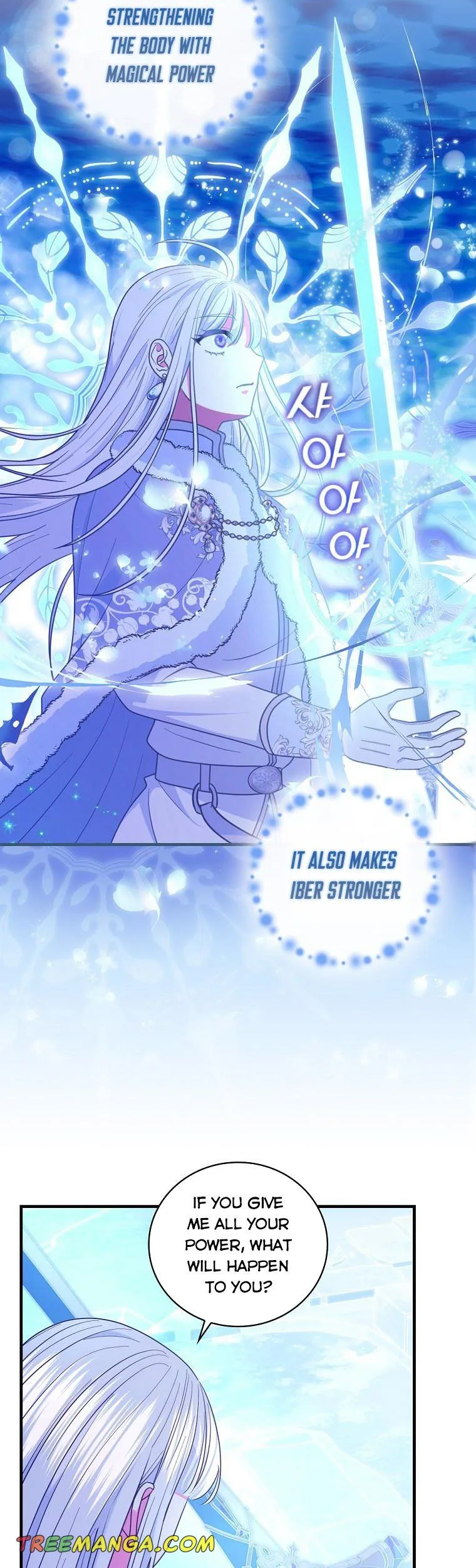 Ice Flower Knight Chapter 63 page 16