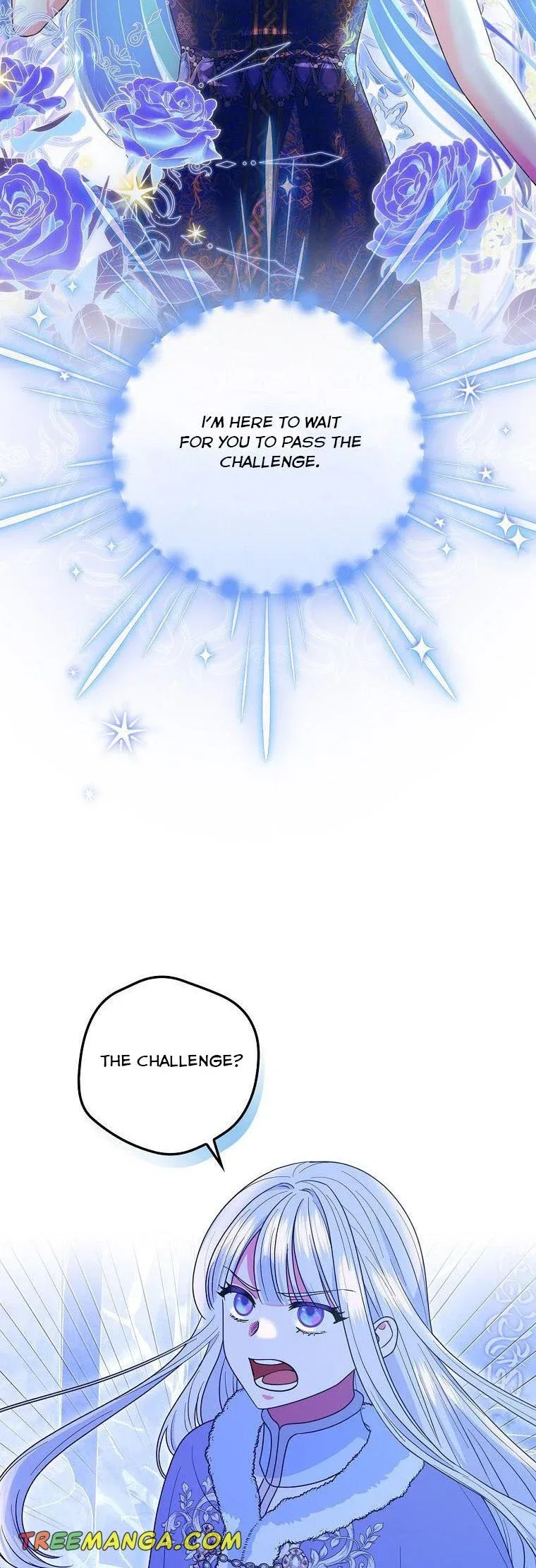 Ice Flower Knight Chapter 62 page 36