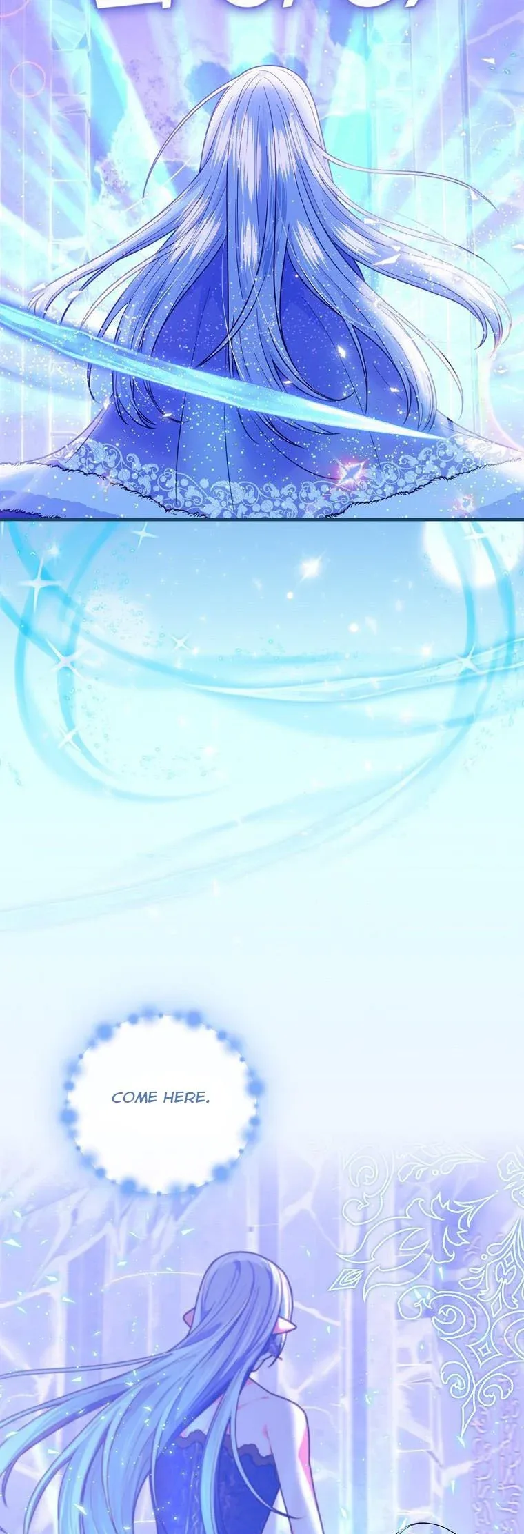 Ice Flower Knight Chapter 62 page 33