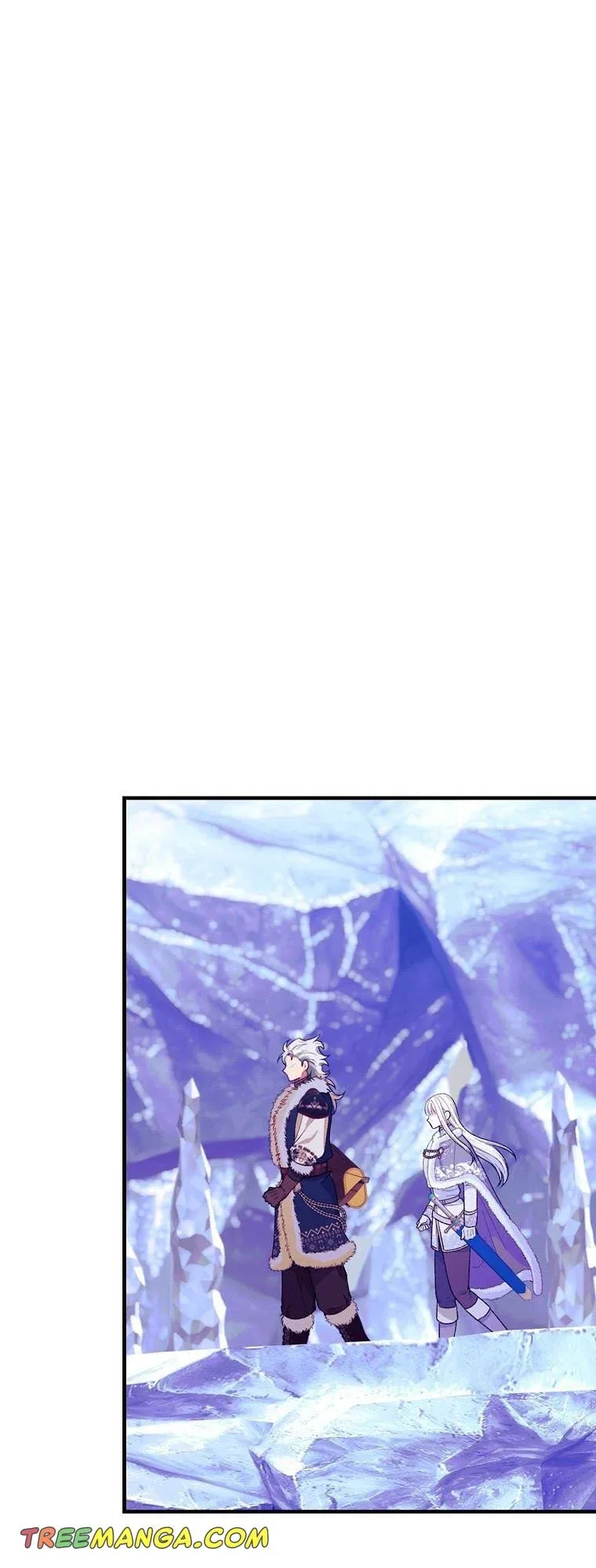 Ice Flower Knight Chapter 62 page 15