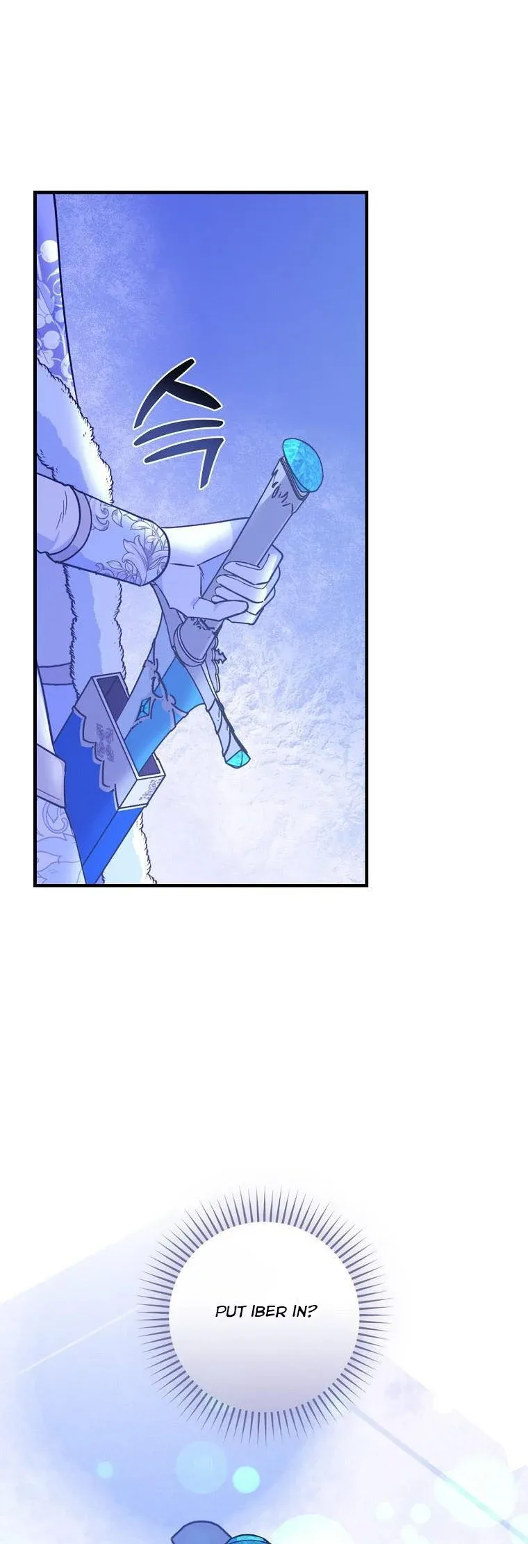 Ice Flower Knight Chapter 62 page 31