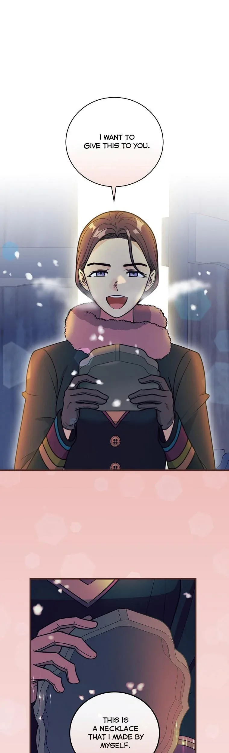 Ice Flower Knight Chapter 59 page 14