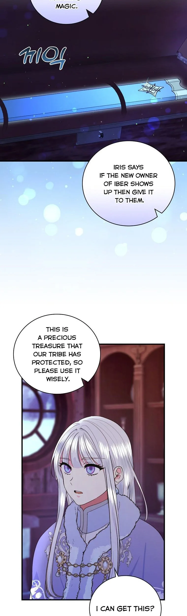 Ice Flower Knight Chapter 63 page 29