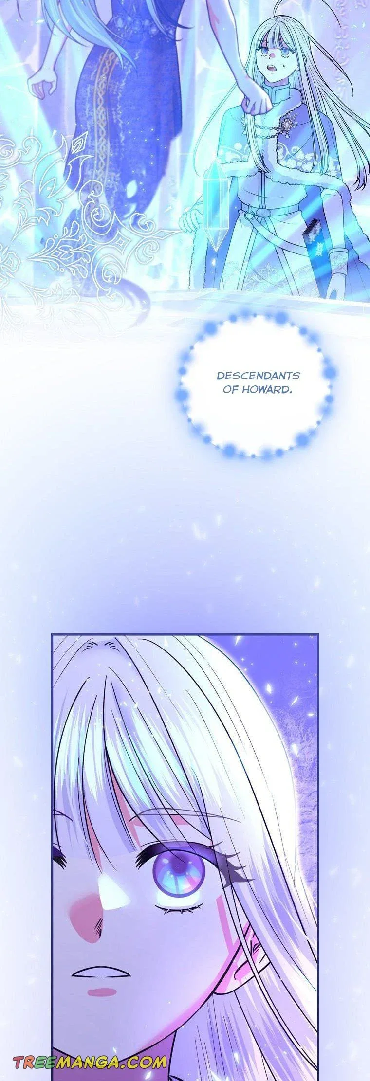 Ice Flower Knight Chapter 62 page 34