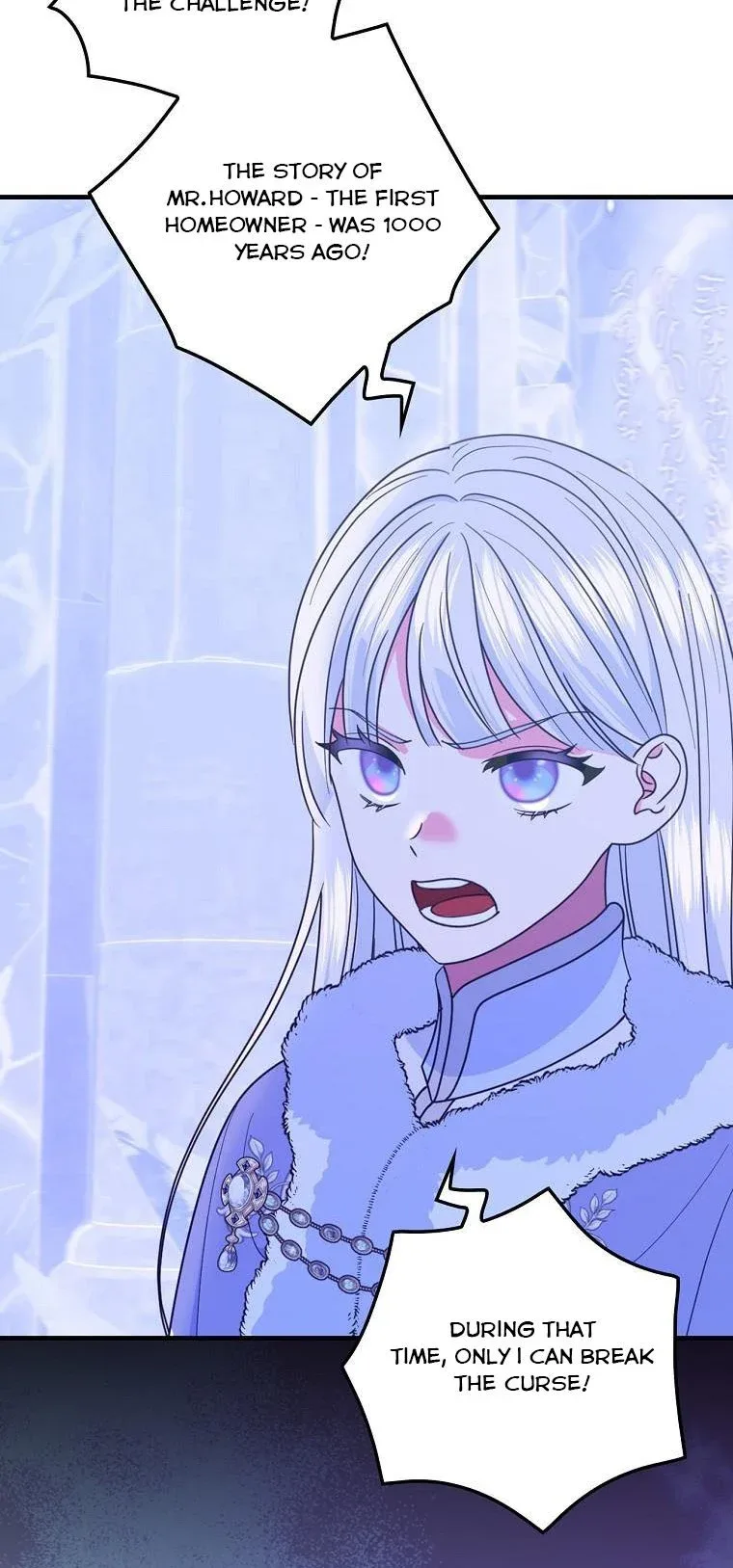 Ice Flower Knight Chapter 62 page 42