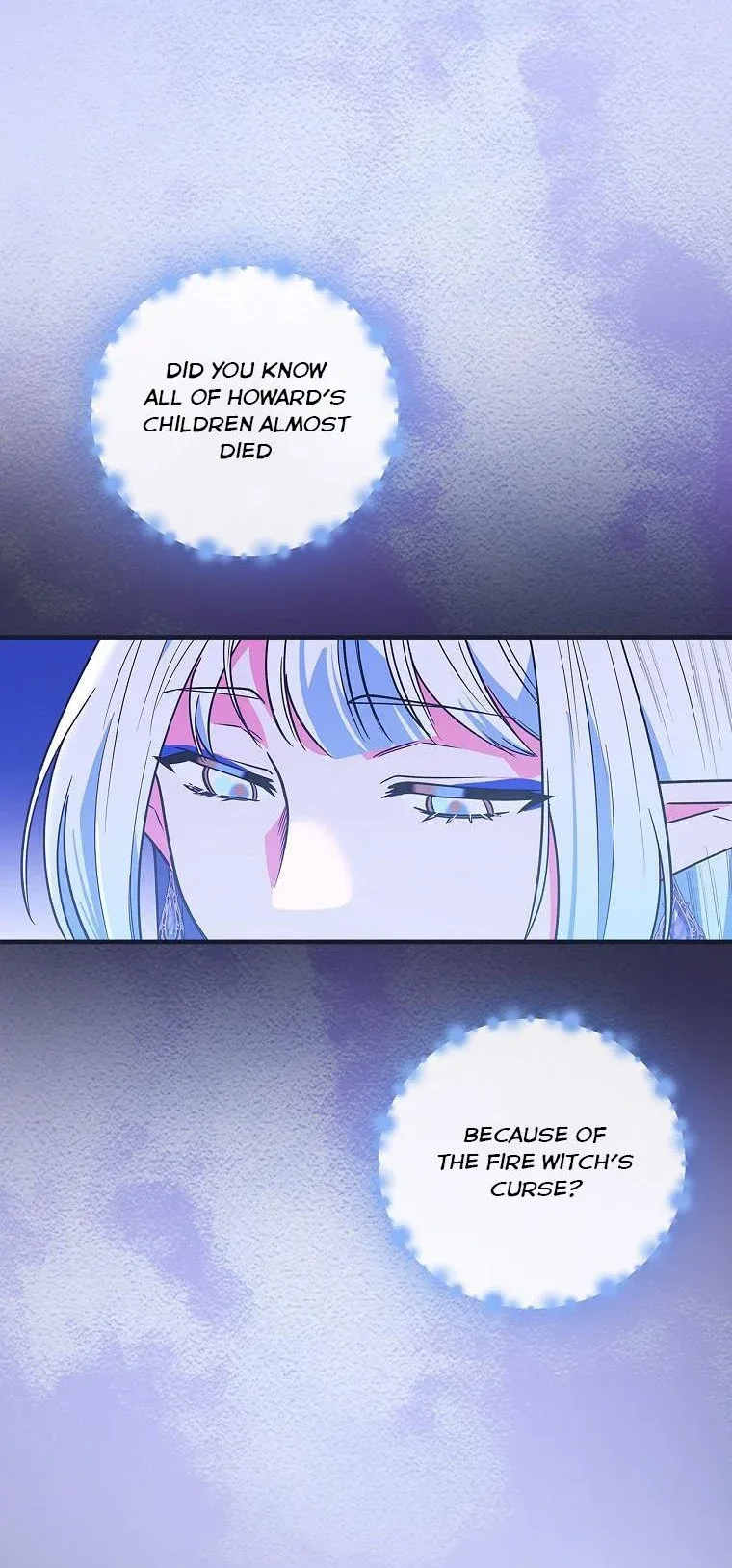 Ice Flower Knight Chapter 62 page 39