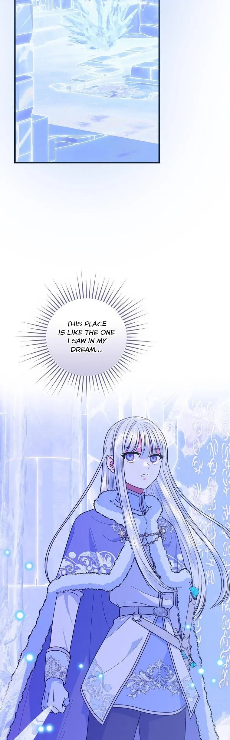 Ice Flower Knight Chapter 62 page 28