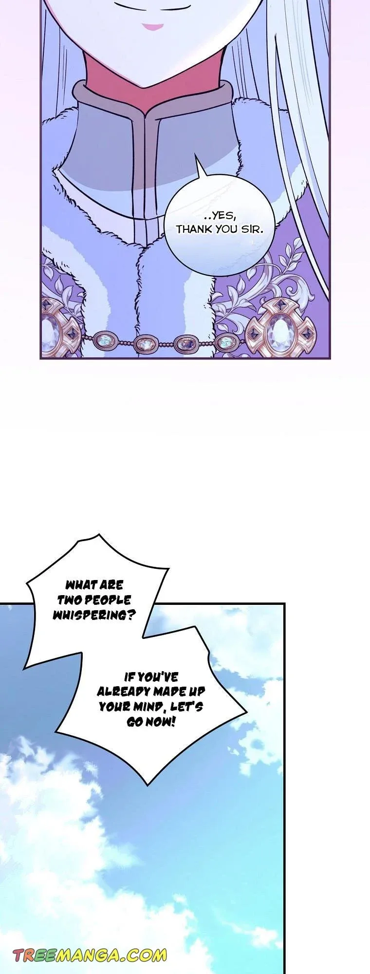Ice Flower Knight Chapter 62 page 13