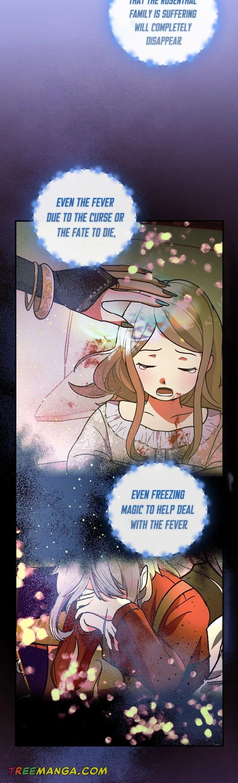 Ice Flower Knight Chapter 63 page 12