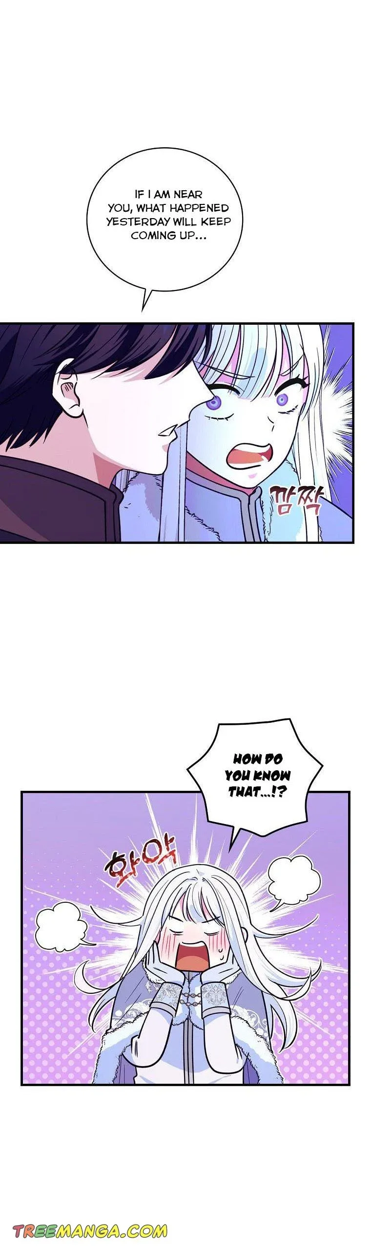 Ice Flower Knight Chapter 62 page 10