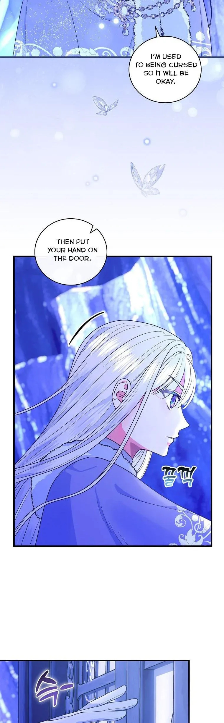 Ice Flower Knight Chapter 62 page 23