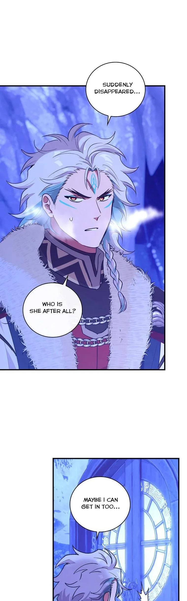 Ice Flower Knight Chapter 62 page 26