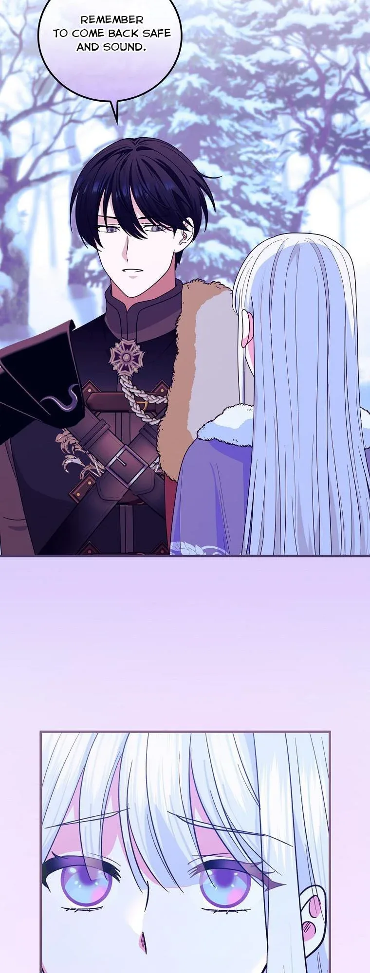 Ice Flower Knight Chapter 62 page 12