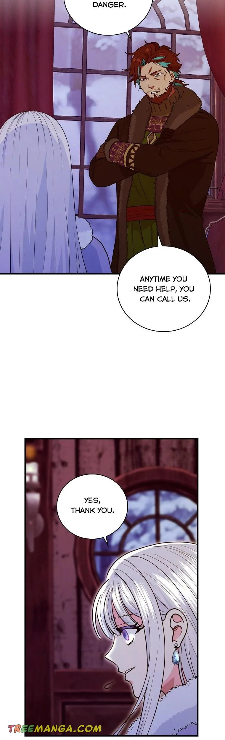 Ice Flower Knight Chapter 63 page 31