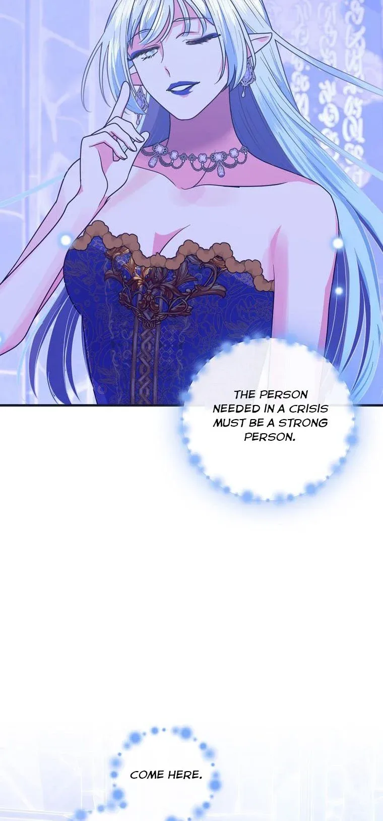 Ice Flower Knight Chapter 62 page 44