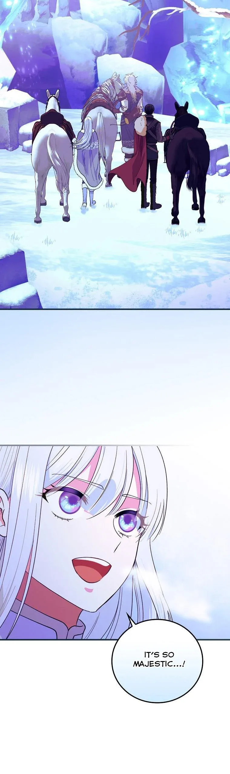 Ice Flower Knight Chapter 62 page 5